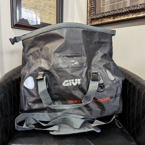 Givi Waterproof 40 liter Rolltop Motorcycle Seat Bag